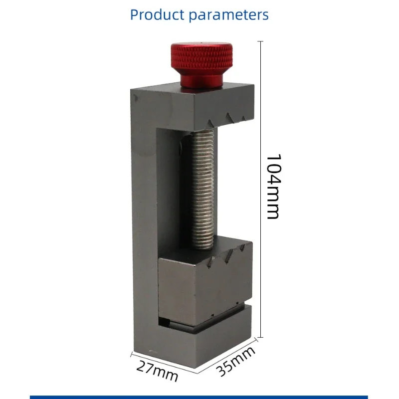 Adjustable Drill Press Vice Cell phone repair Mini Clamp Multifunction camera special fixture Vise type multi-directional fixing