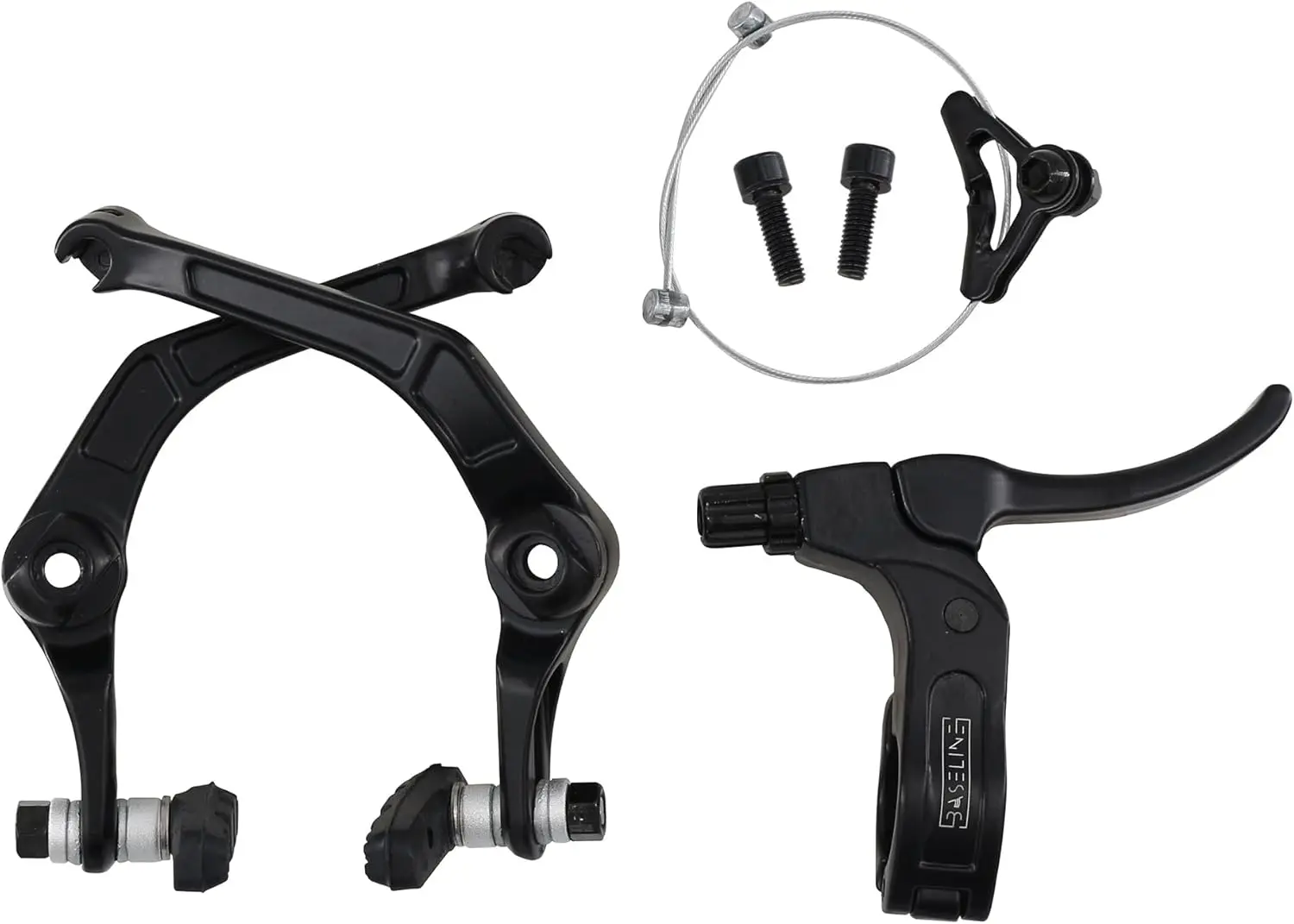 

Комплект задних ободных тормозов BMX из алюминиевого сплава Комплект суппортов обода