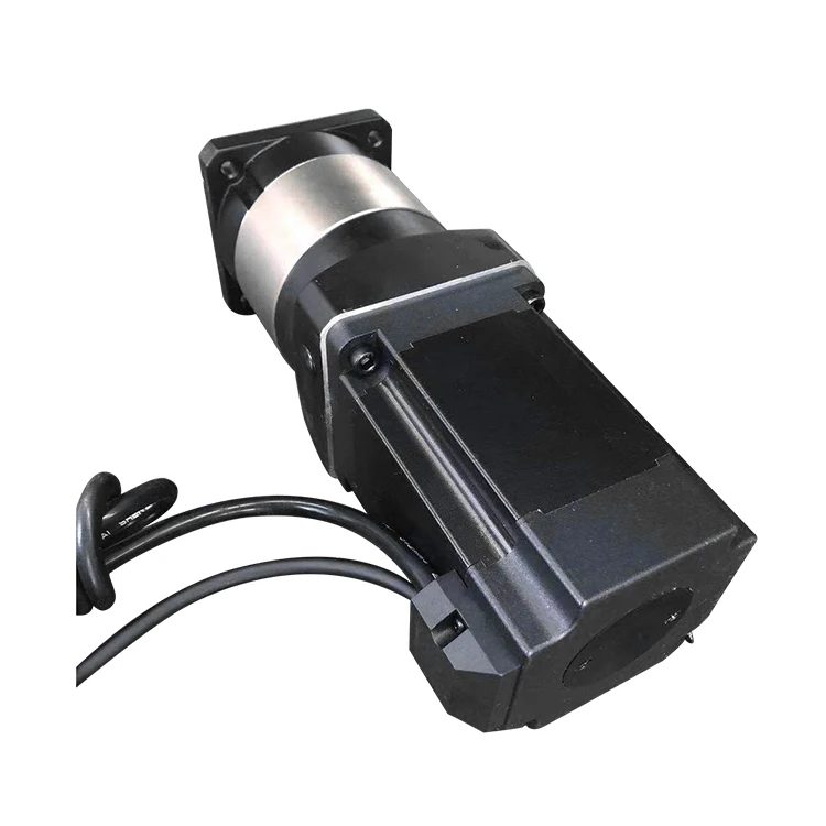 86BL130 48V780W Brushless Motor With Ce 3000 SOJMOTOR's Precision Reducer Small Noise Lar Torque Waterproof for Fan & Boat Use