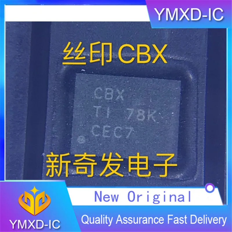 5Pcs/Lot New Original Battery Management Chip IC Bq24314 Silk Screen CBX In Stock In Stock