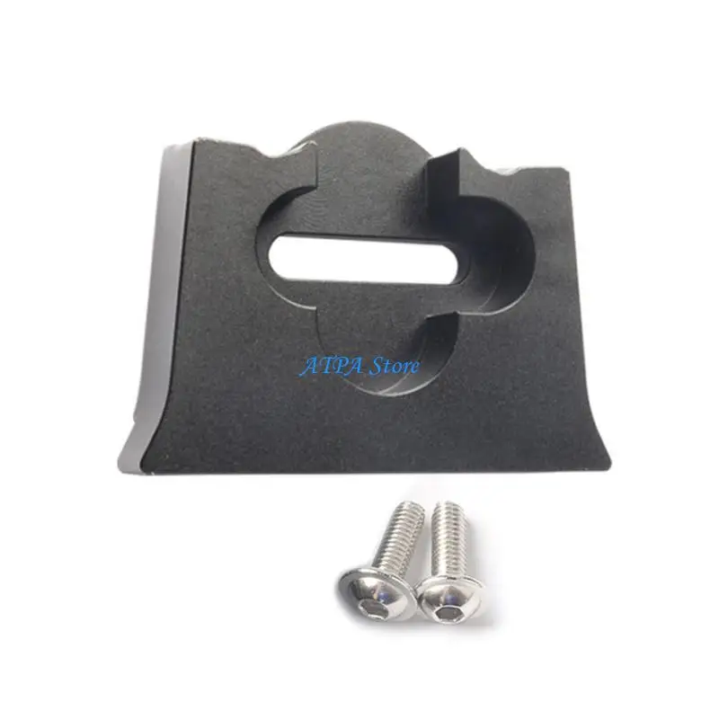 

U13C Car Tailgate Limiter For JKU 2007-2018 Plastic Rear Door Stoppers Accessories Anti-Rattle Stopper