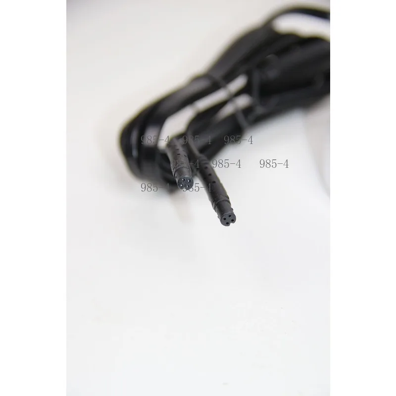 1080P AHD Non Drilling Car Door Side View Sticker Installation