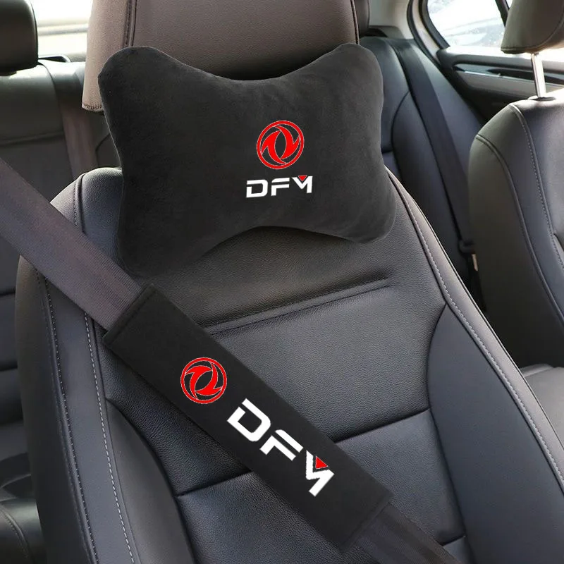 For Dongfeng DFM DFSK h30 corss t5l glory s30 sx5 580 f507 ax7 Car Headrest Neck Support Seat Soft Neck Pillow Auto Accessories