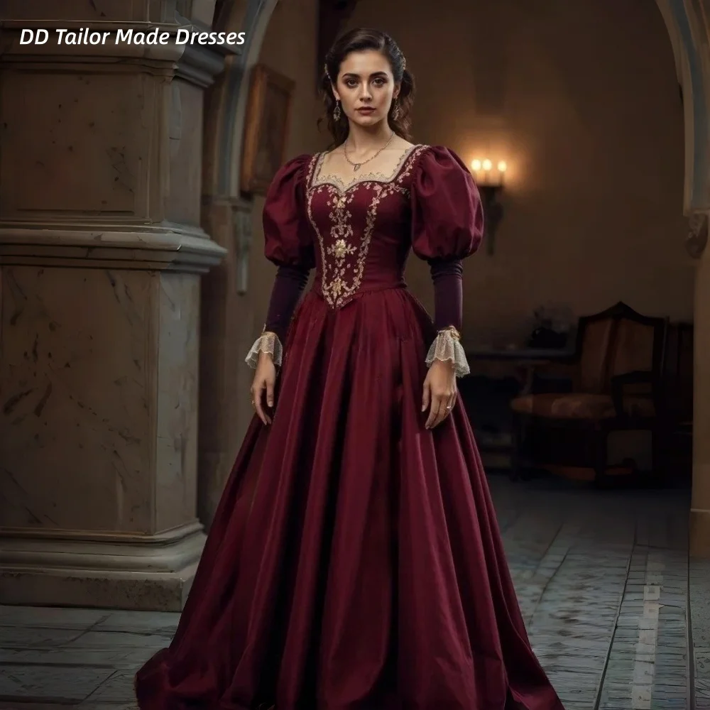 Medieval Victorian …