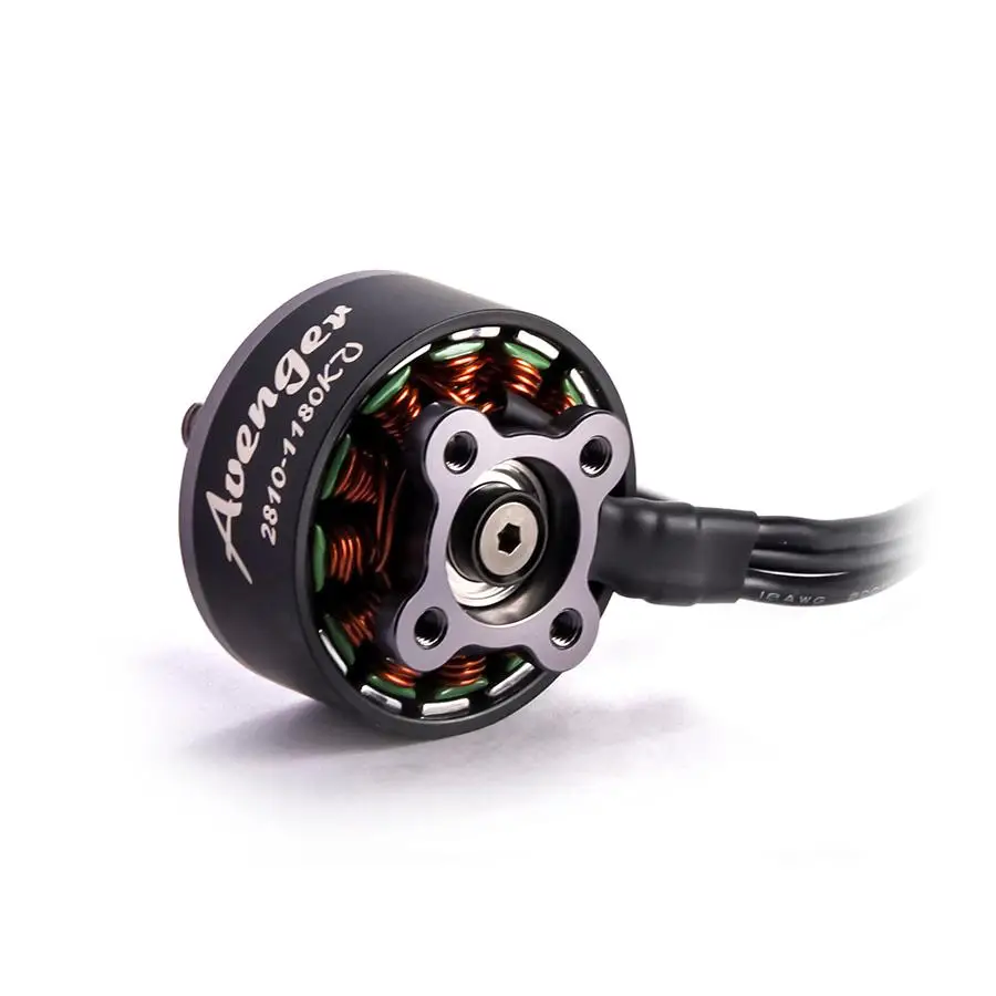 Limi Brotherhobby Avenger 2810 Bürstenloser Motor für Langstrecken-Drohnen-FPV-Teile 7 Zoll 900 KV 1180 KV 1350 KV 1500 KV