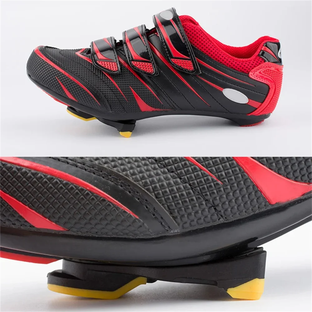 Road Bike Cleats for Shimano SPD-SL Locking Cycling Pedals Cleat for Shimano SH10 SH11 SH12 System Shoes view 4