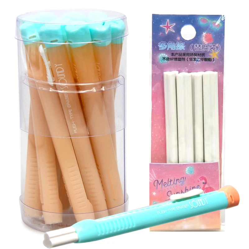 

1 шт., резиновый ластик-карандаш для рисования скетчей