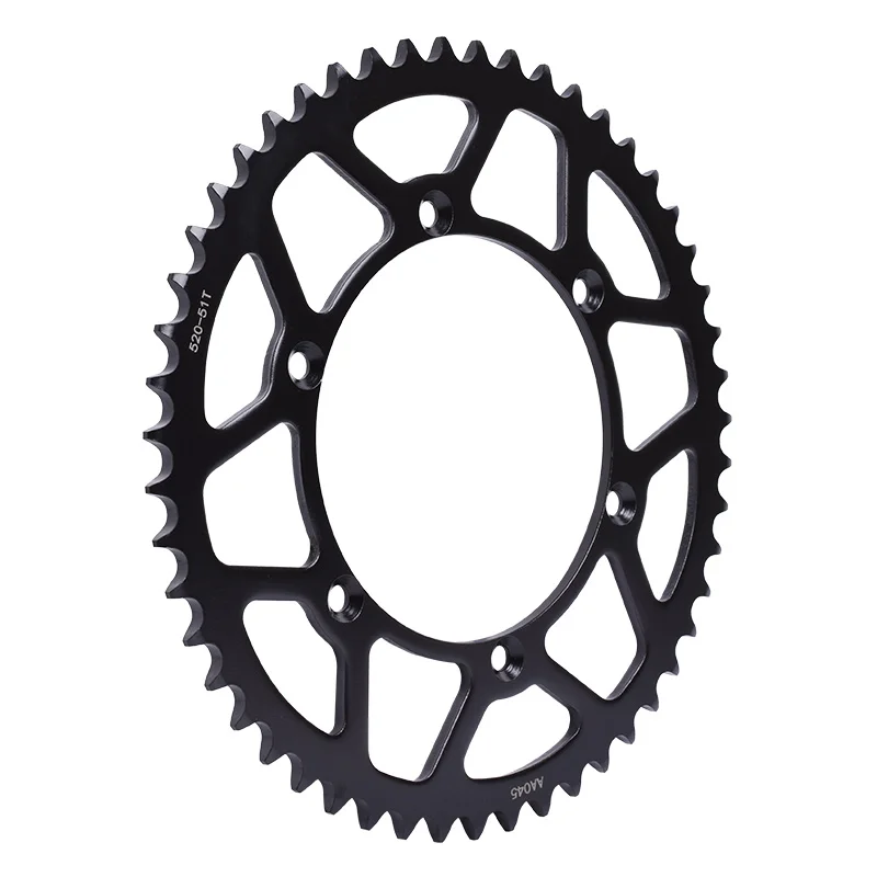 520 13T 51T Motorcycle Front Rear Sprocket Gear Wheel Cam for Kawasaki KX250 X DMF 2021-2023 KX250 X 2024