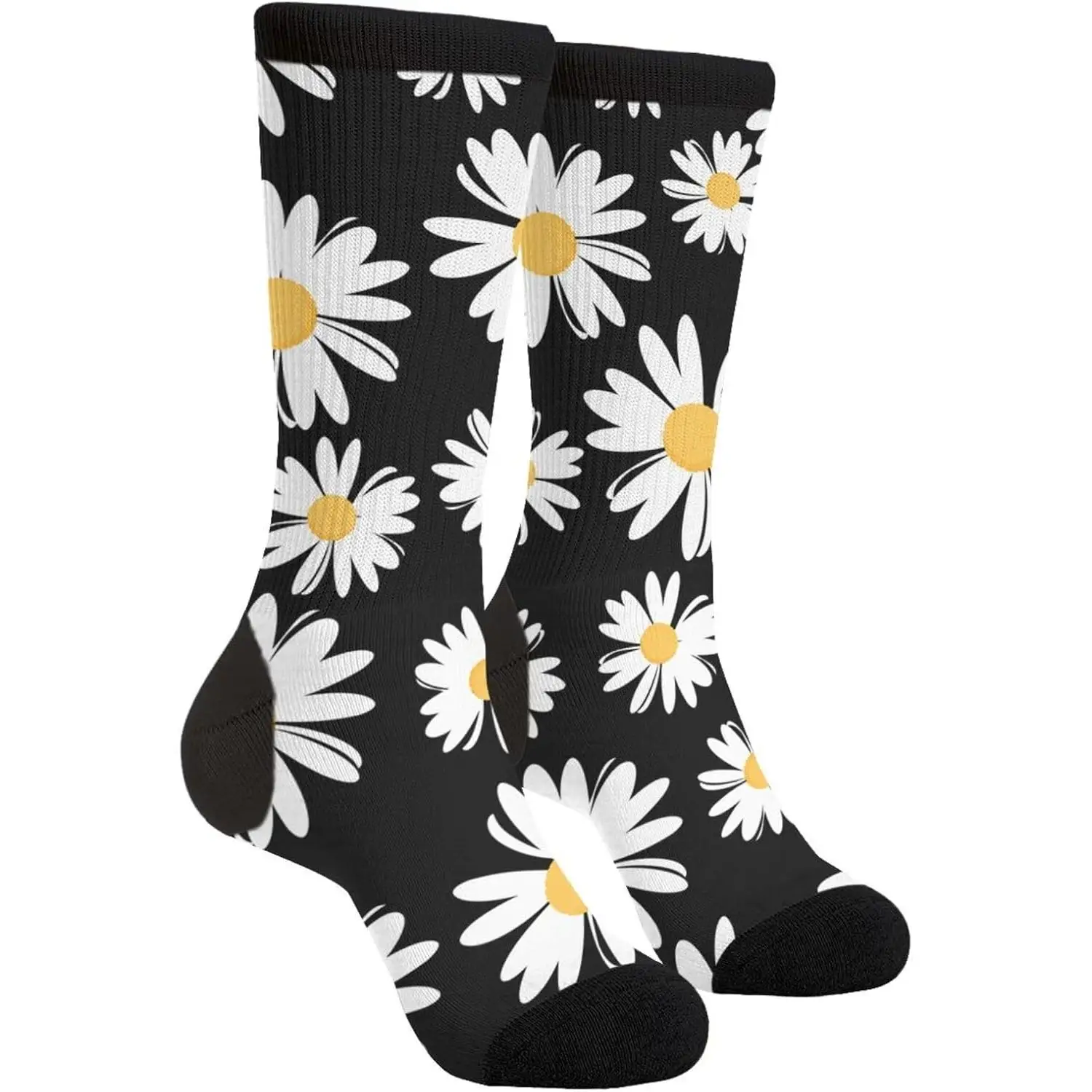 

Men's Holiday Novelty Crew Socks Soft Funny Dress Socks for Him Harajuku Retro Style Breathable Non-slip Sports Socks