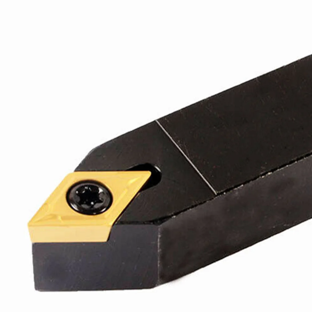 

SDNCN1616H11 Turning Tool Holder Lathe Turning Tool Holder SDNCN1616H11 16x100mm +10PC DCMT11T304 Carbide Insert