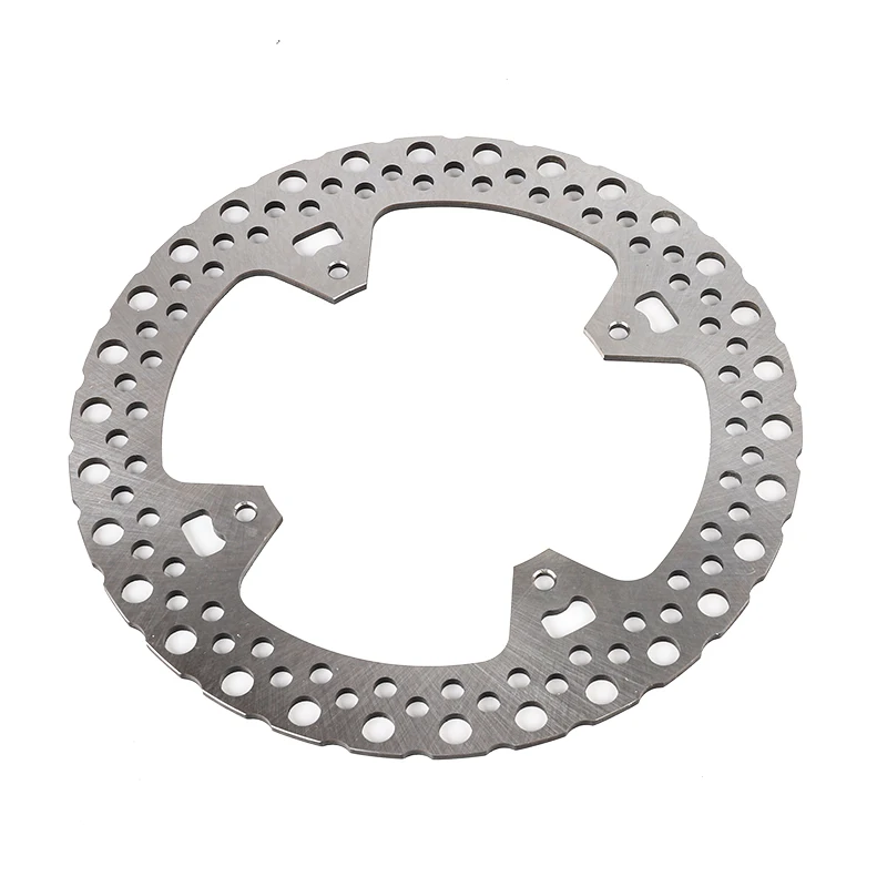 240mm Motorcycle Brake Disc Retro Rotor Disc For HONDA CR 125 CRF 250 CRF 450 E R X 2002-2008 steel Rear Brake Disc