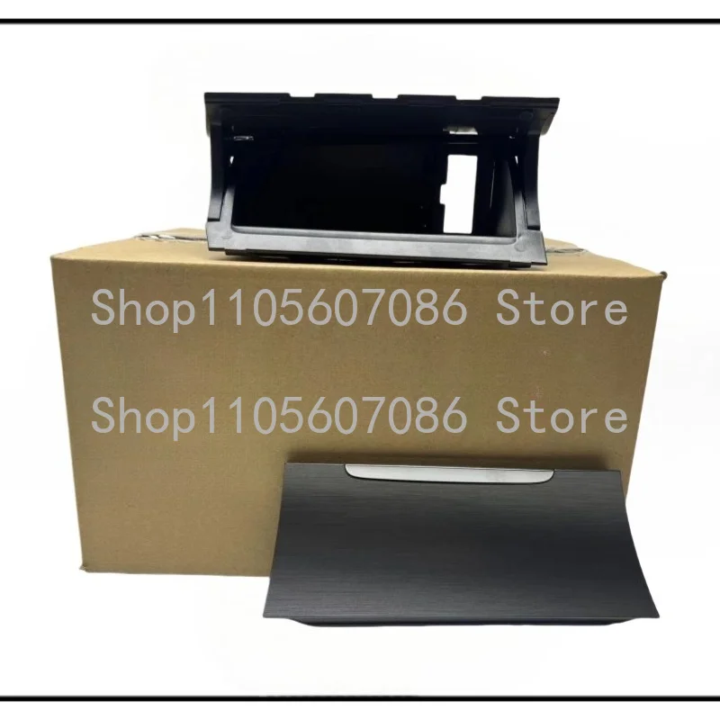 Adapted To Volkswagen Golf 7 Original File, Front Ashtray Height, Seven Utility Boxes, Under The Dashboard, Storage Boxes