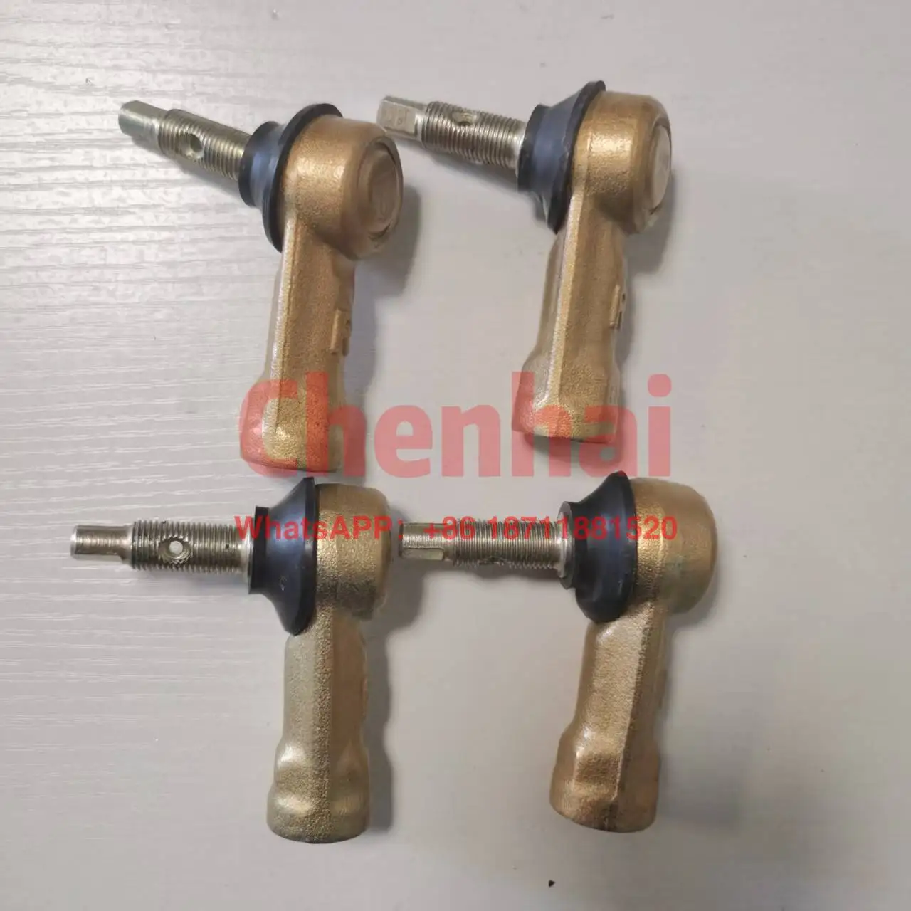 

Tie Rod Ball Head DZ96259240138(right) Steering Tie - Rod Ball Joint Ball Joint of Tie Rod Parts for Shacman