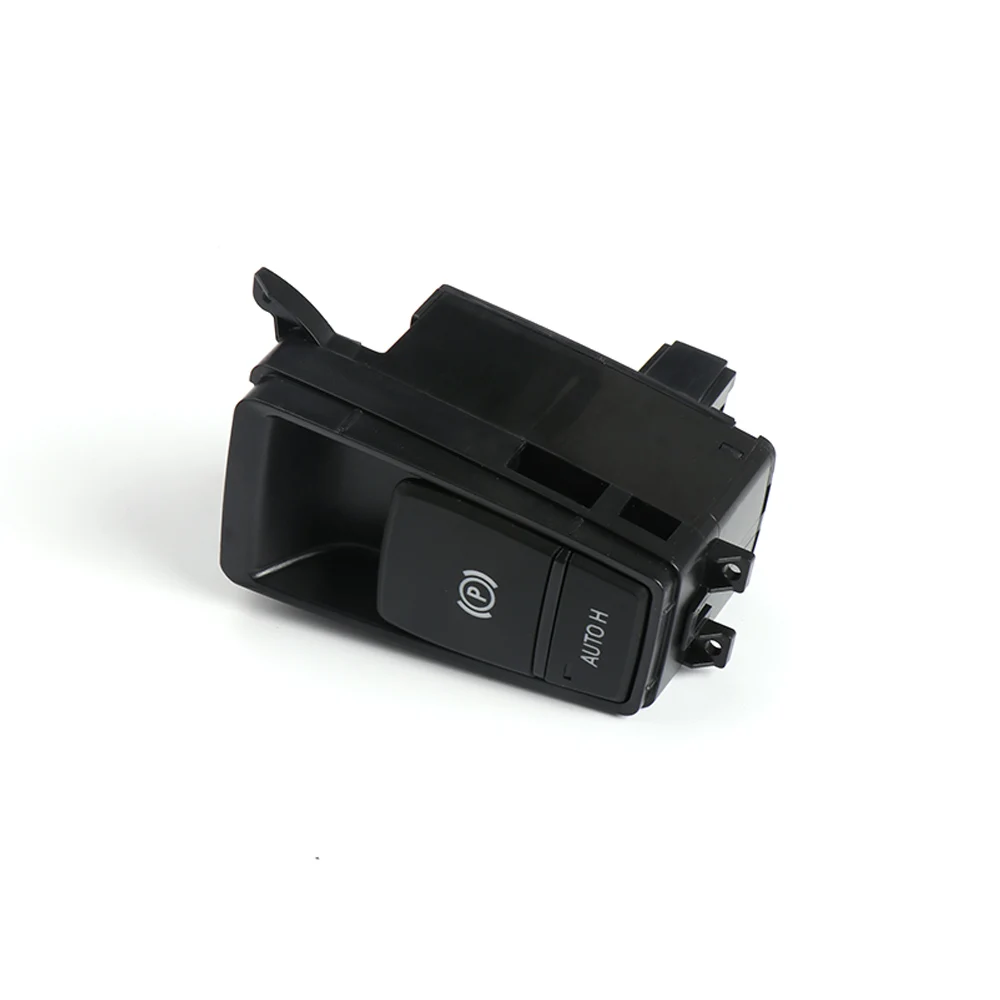 Car Electronic Hand Brake Parking Control Switch Auto H Hold Button Assembly For BMW X5 E70 X6 E71 E72 OE 61319148508
