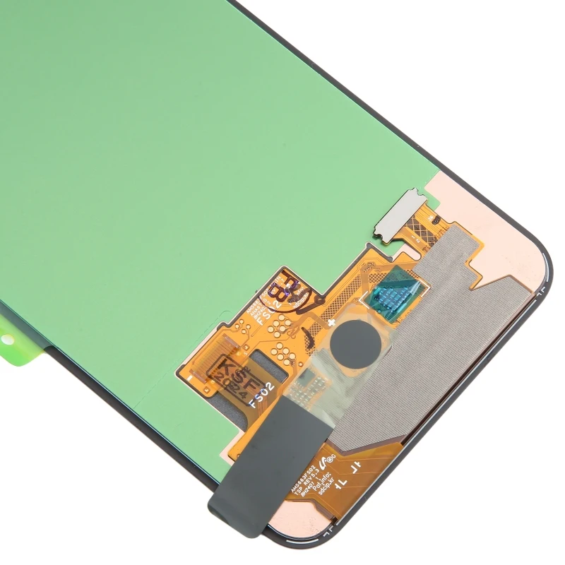 Tela LCD Super Amoled para Samsung Galaxy A55, Display e Digitalizador, Peça de Substituição de Montagem Completa, 5G, SM-A556B Telefone, 120Hz