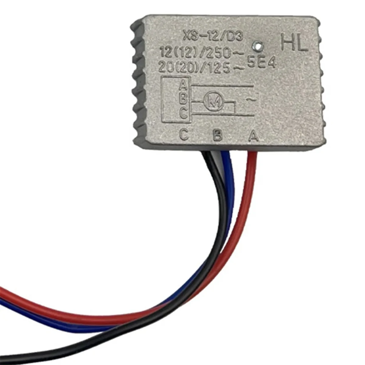 A48I 230V bis 12A Schalter Nachrüstmodul Soft Startup Strombegrenzer Elektrowerkzeuge Wechselstrom 12A Softstartstrom, 183 -2[12A]