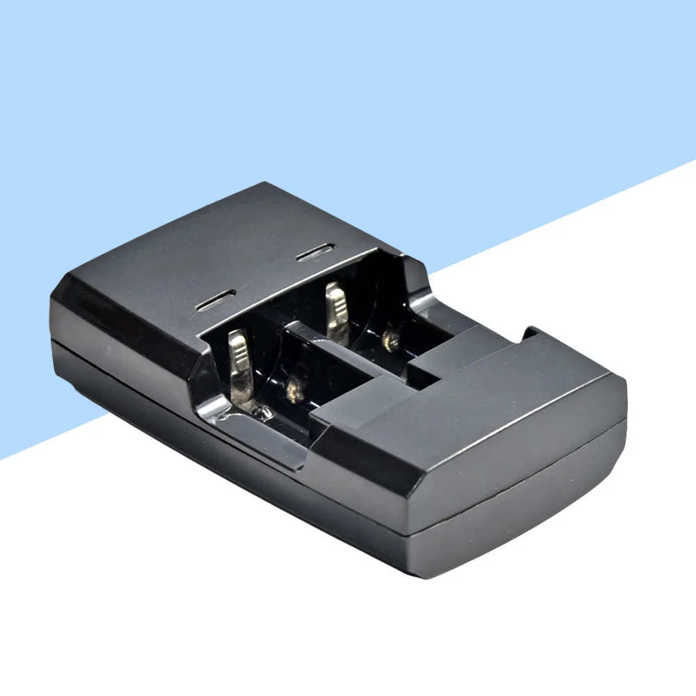 

Universal 2-Slot For - 4.2V 14250 Cr123 Rechargeable Batteries Led Indicator Safe Full Charge