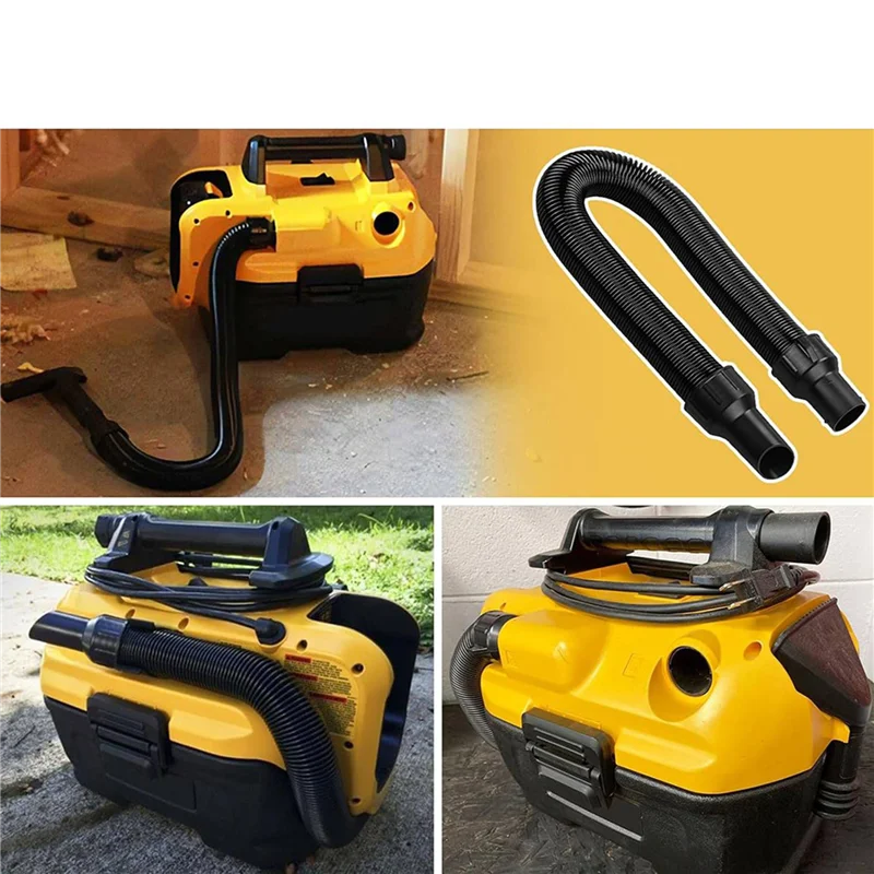 BAAN-3X 5140128-68 Vervangingsslang voor bladblazer en vacuüm 704660053412 DCV580DCV581H, voor