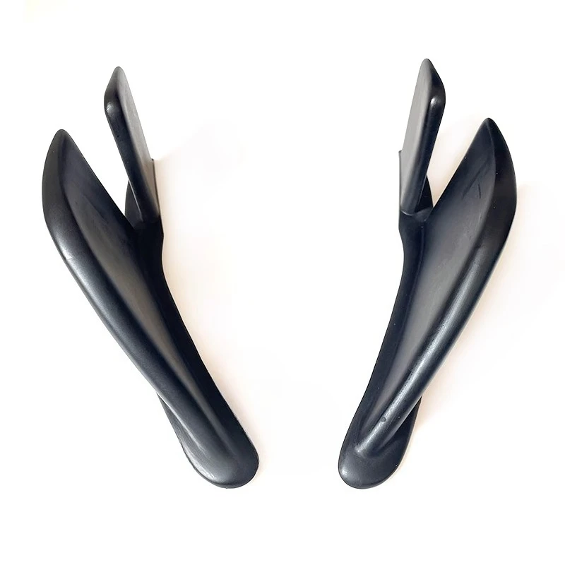 

Suitable for Kawasaki ZX6R 636 modified tail fixed wind wing, rear fixed wind wing, rear seat fixed wind wing