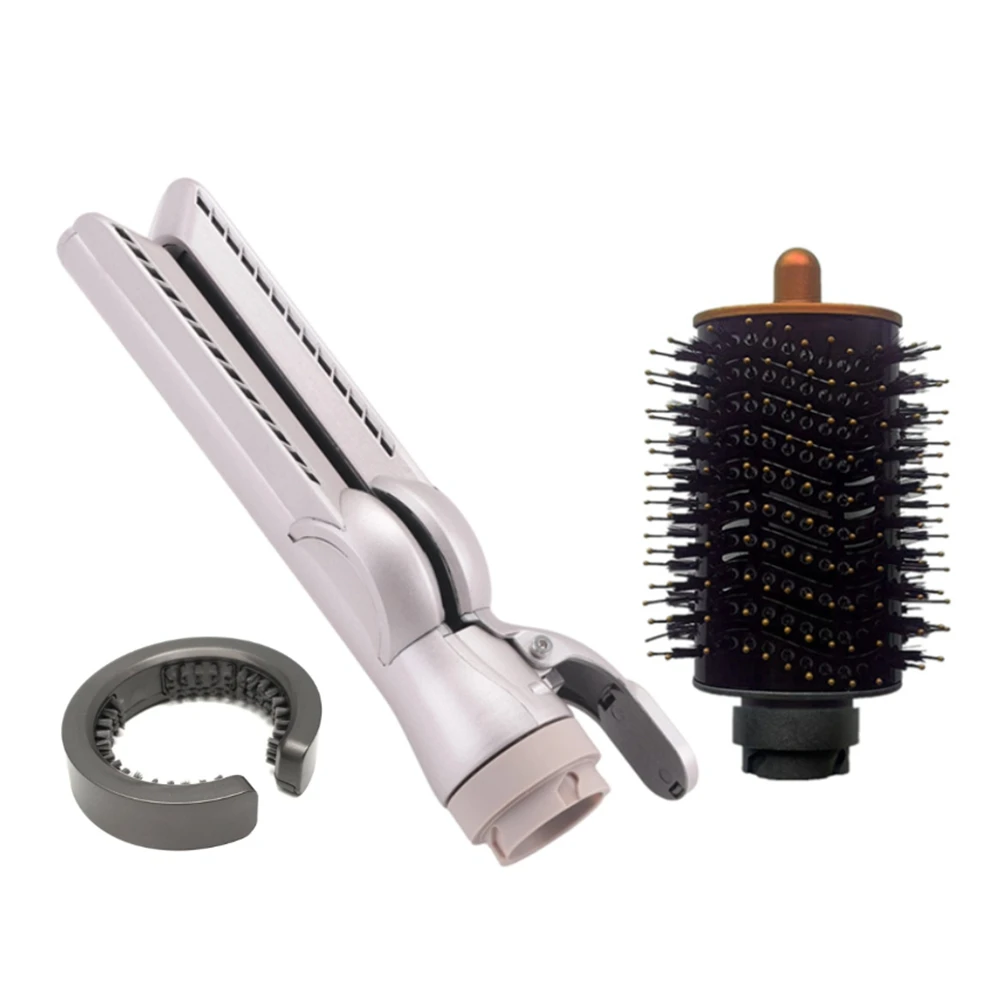 (AD11] Airflow Attachment for FlexStyle Nozzles Attachment Smoothing Comb Nozzle for Smooth Hair Style A