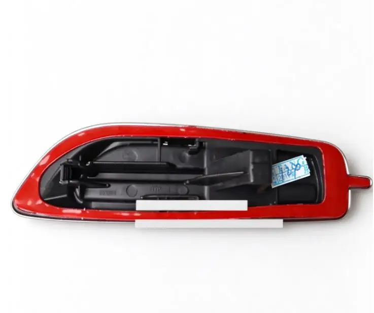 7407A258 Front Fender Vent Trim Shell for Asx Ga for Lancer for Outlander Cw 1 Piece Shell
