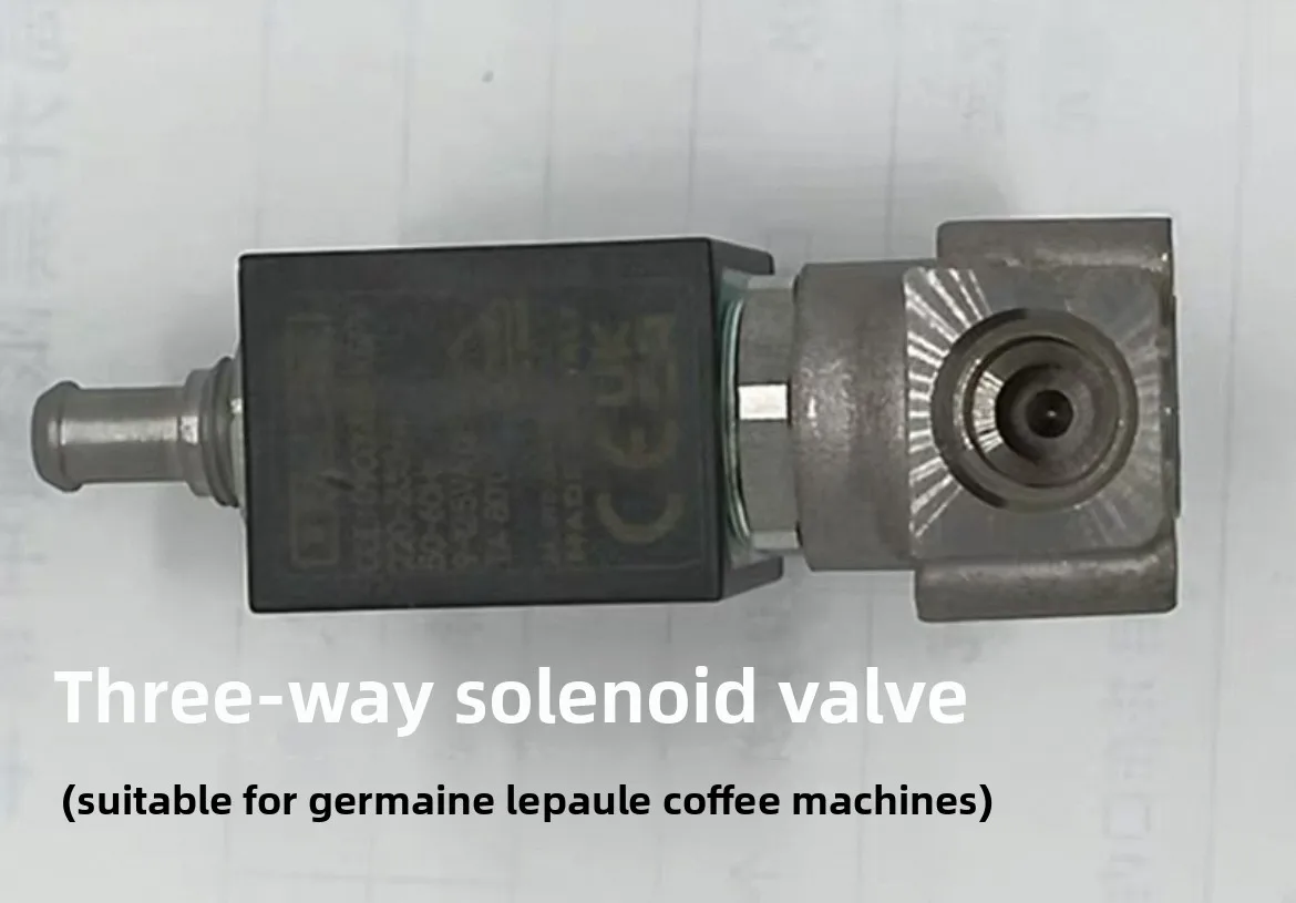 Detalhe 2 de Válvula solenoide Suitable for Outras válvulas