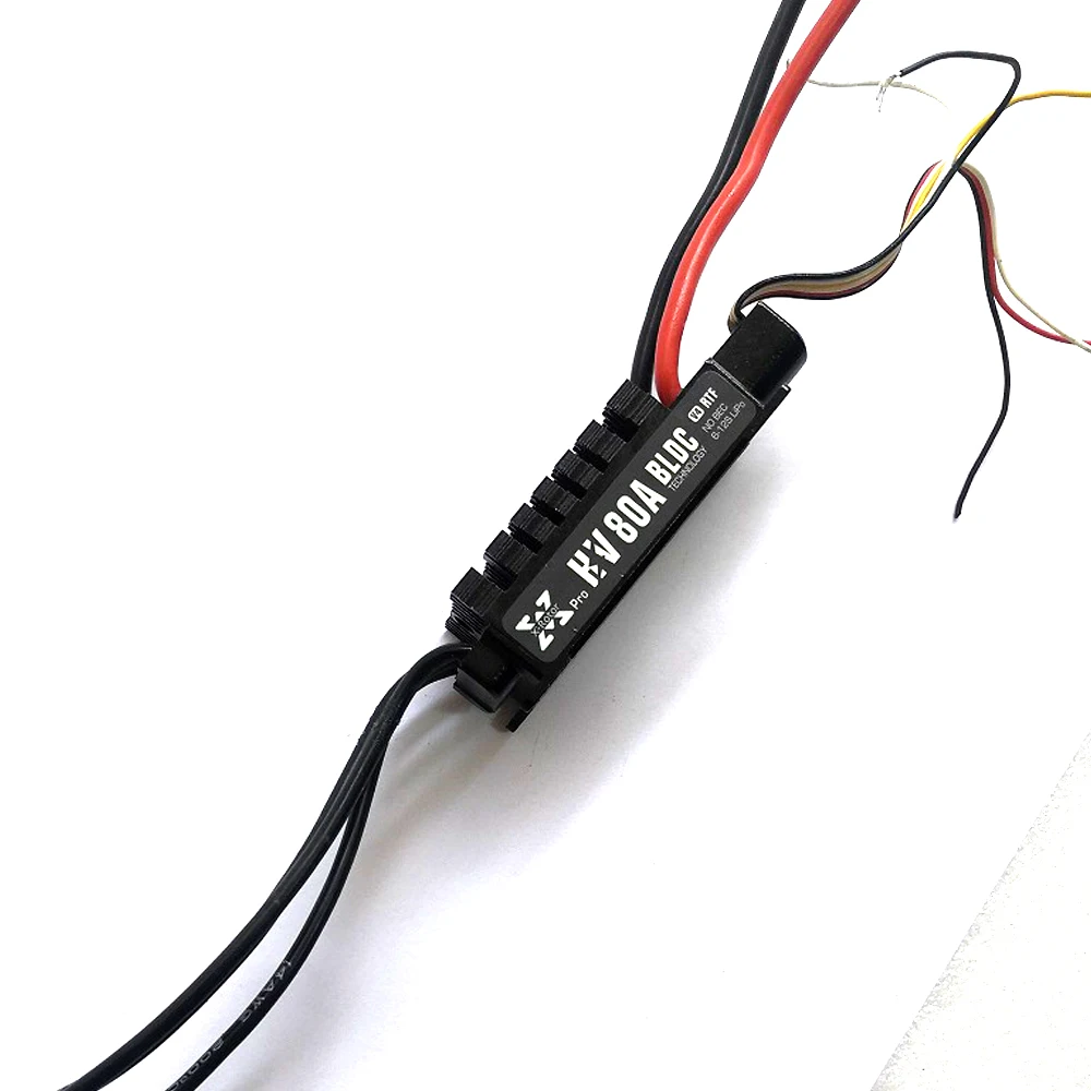 Second hand ESC 12S-80A  Original Hobbywing Xrotor PRO HV Brushless Waterproof Brushless ESC Thole