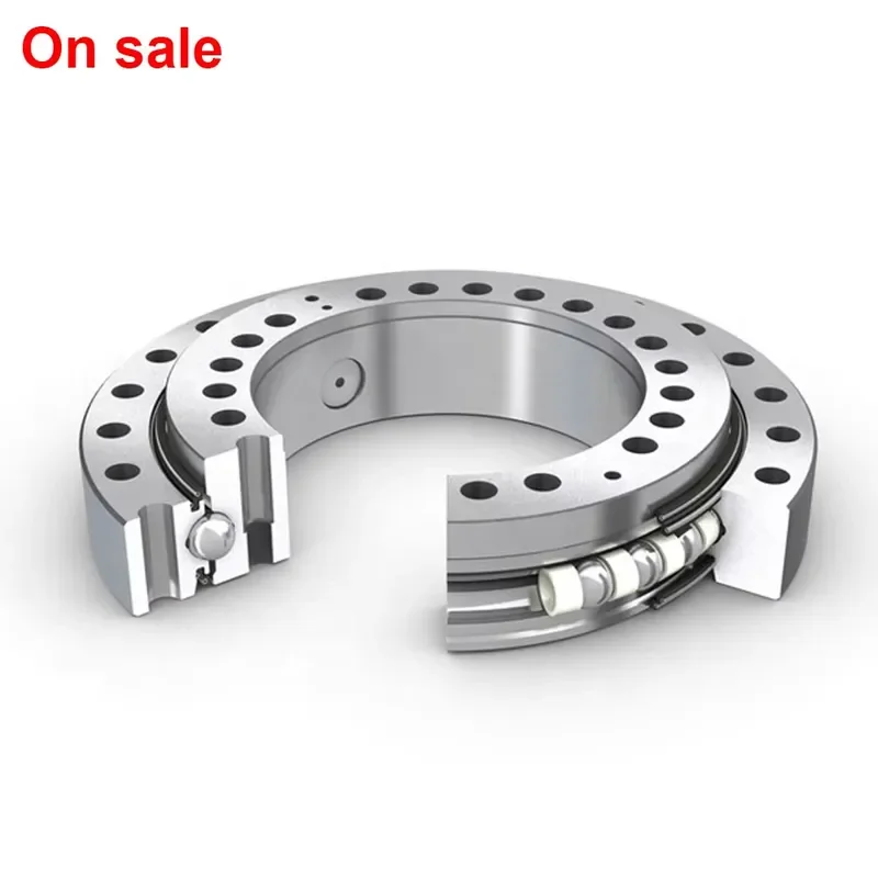011.20.224 Micro External Teeth Slewing Bearing Excavator Turntable Slewing Ring Bearing