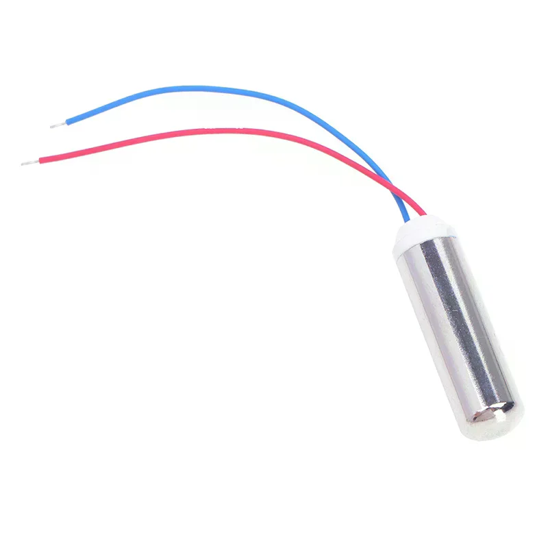 18000rpm 7x25mm Motor DC Coreless Built-in Vibration Waterproof Electric Toothbrush Toys Parts For