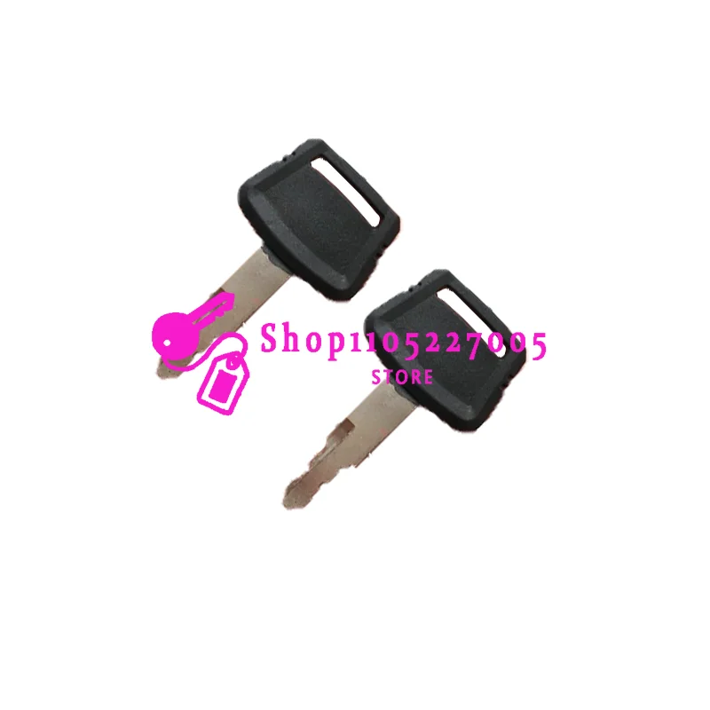 1/2/5/10/20PCS LG60/65/80/85/150/225 Ignition Key, Start Key, Door Key Excavator Parts