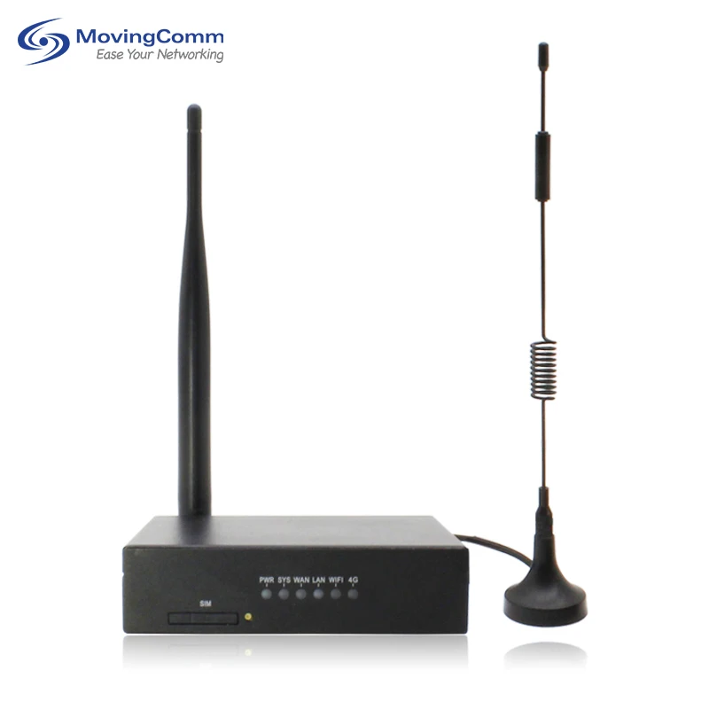 RTS Lte Cat4 Iot M2M راوتر 4G صناعة Openwrt الصناعية 3G/4G موزع إنترنت واي فاي مع بطاقة Sim إيثرنت Rj45