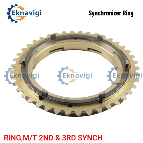 Imagen 1 del producto 1 Uds. OE # ME 606306 Juego de anillos sincronizadores de transmisión de piezas de automóvil para MITSUBISHI CANTER 98 ME 606306 ANILLO, M/T 2ND y tercer sincronización