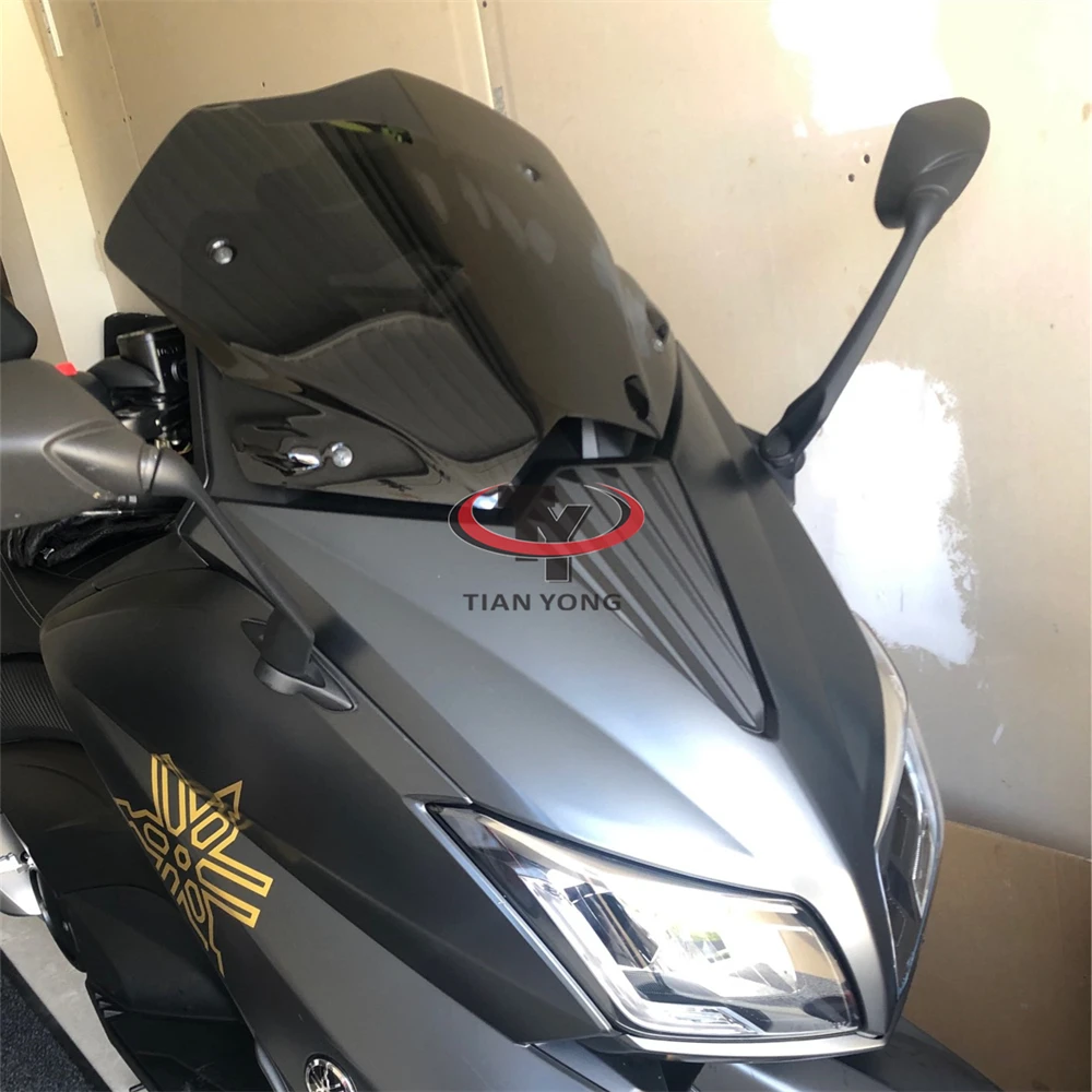 Fit TMAX 530 2012 2013 2014 2015 2016 Moto Parabrezza Parabrezza Deflettori Per Yamaha T-MAX 530 Tmax530