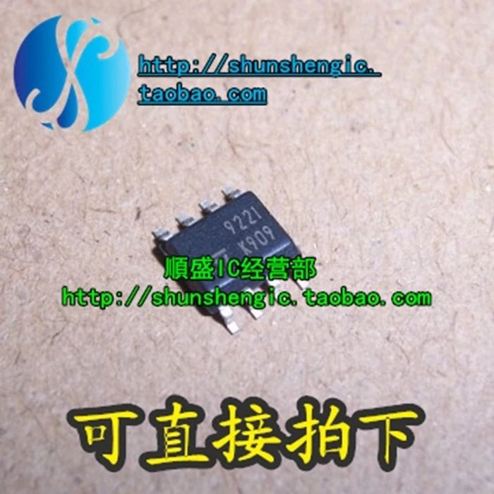 10pieces  TS922IDT TS922 922I SOP8Pin   IC