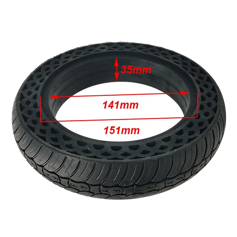 8 1/2x2 Tubeless Wheel Tyres  1/2*2 Solid  Inflation Free For Xiaomi Mijia M365 Electric Scooter  Accessory