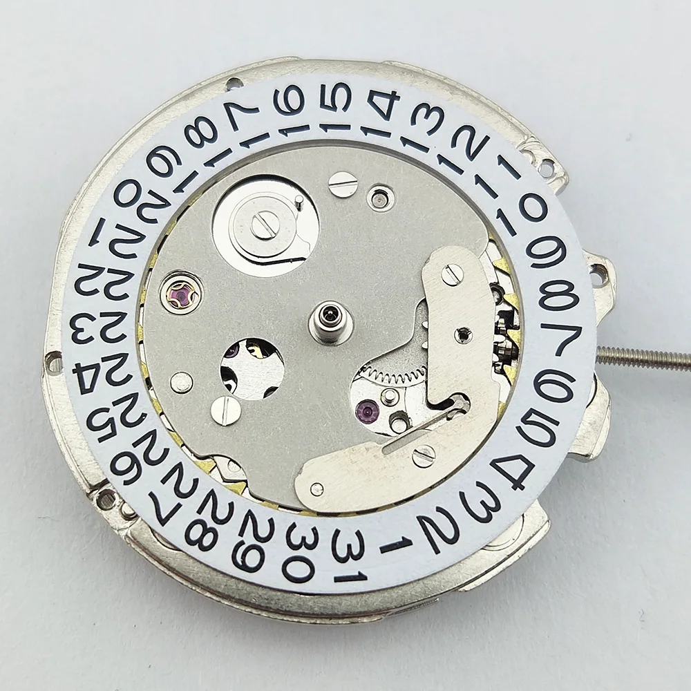 China NH35 Movement Can Replace The Japanese NH35 Movement At 3 o'clock Calendar High Accuracy Automatic Mechanical Movement