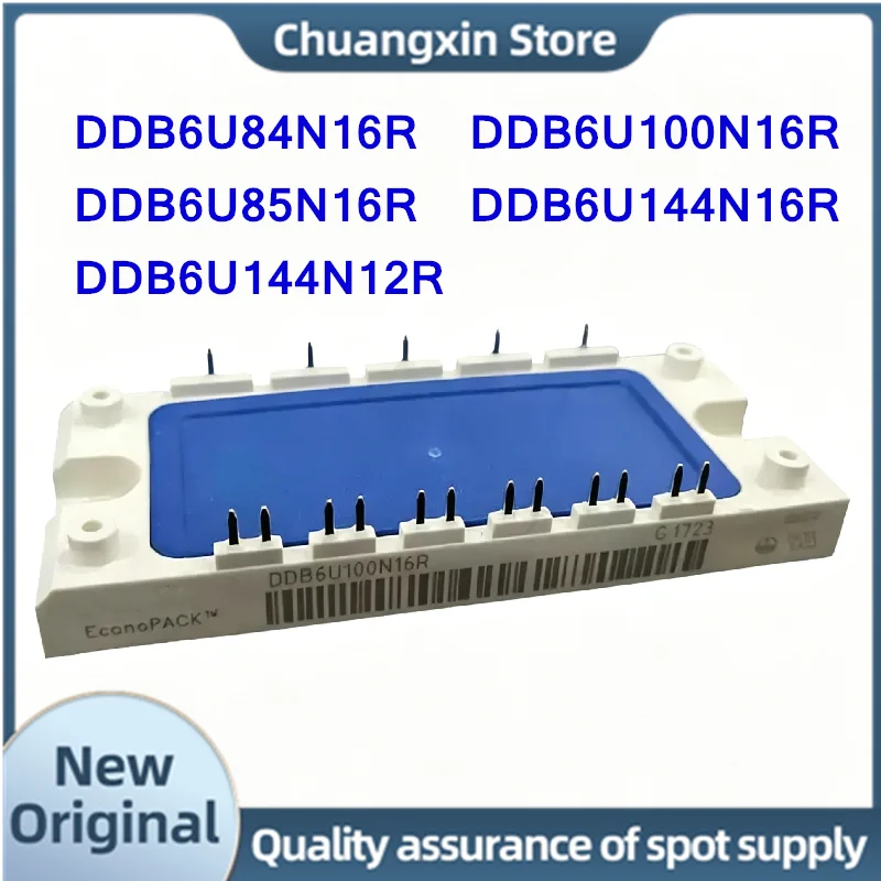 

1PCS Original DDB6U84N16R DDB6U85N16R DDB6U100N16R DDB6U144N16R DDB6U144N12R New In Stock