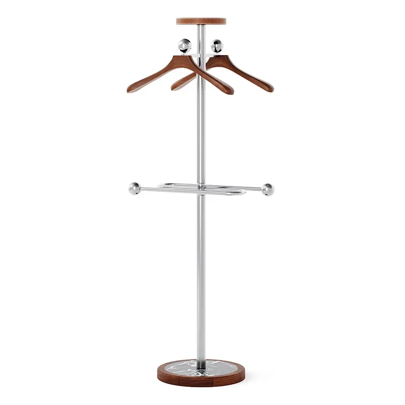 Office suit hanging rack suit rack jacket