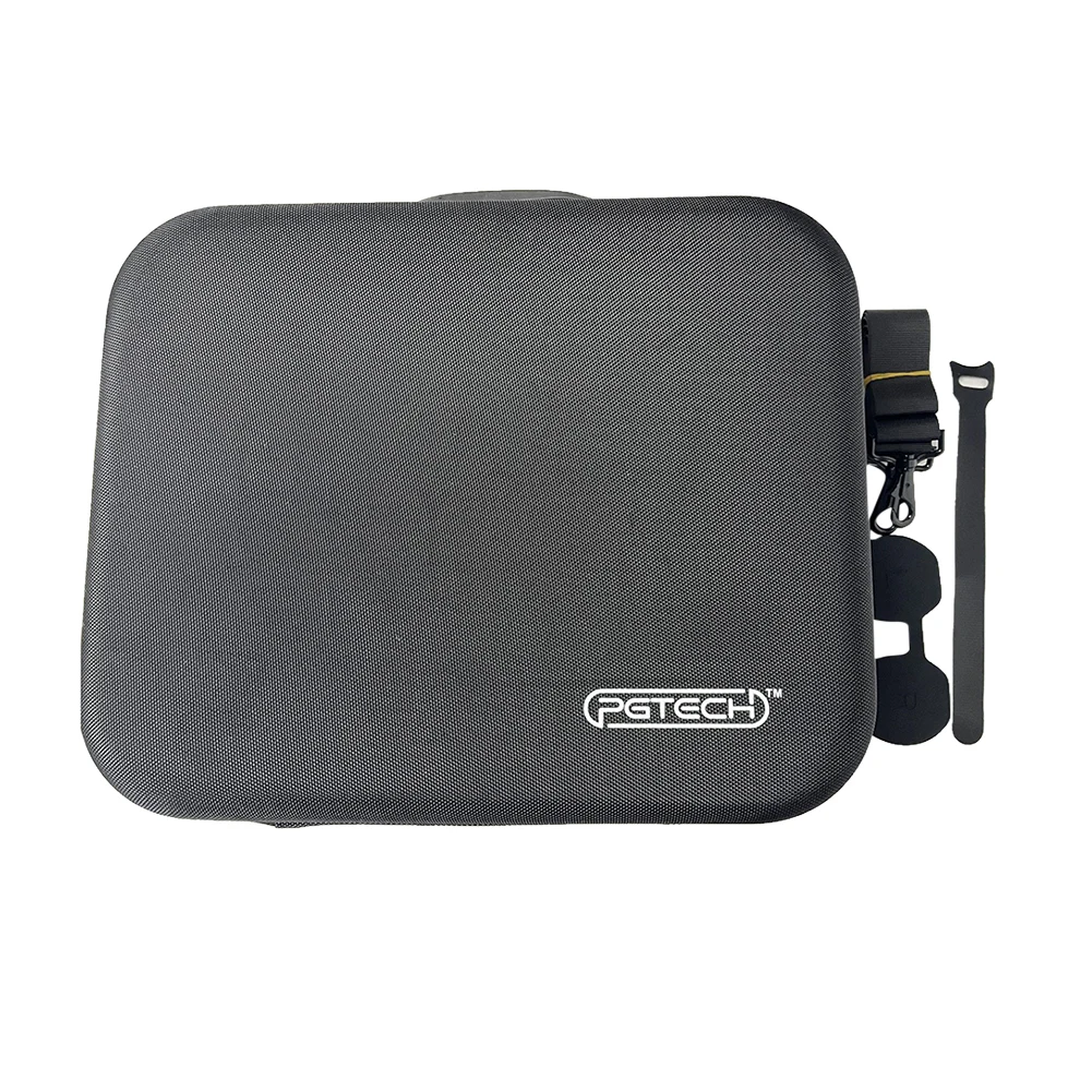 

Multifunctional Storage Bag Large Capacity Crossbody Suitcase Shockproof Crossbody Handbag Glasses Handle for PS VR2 Accessories