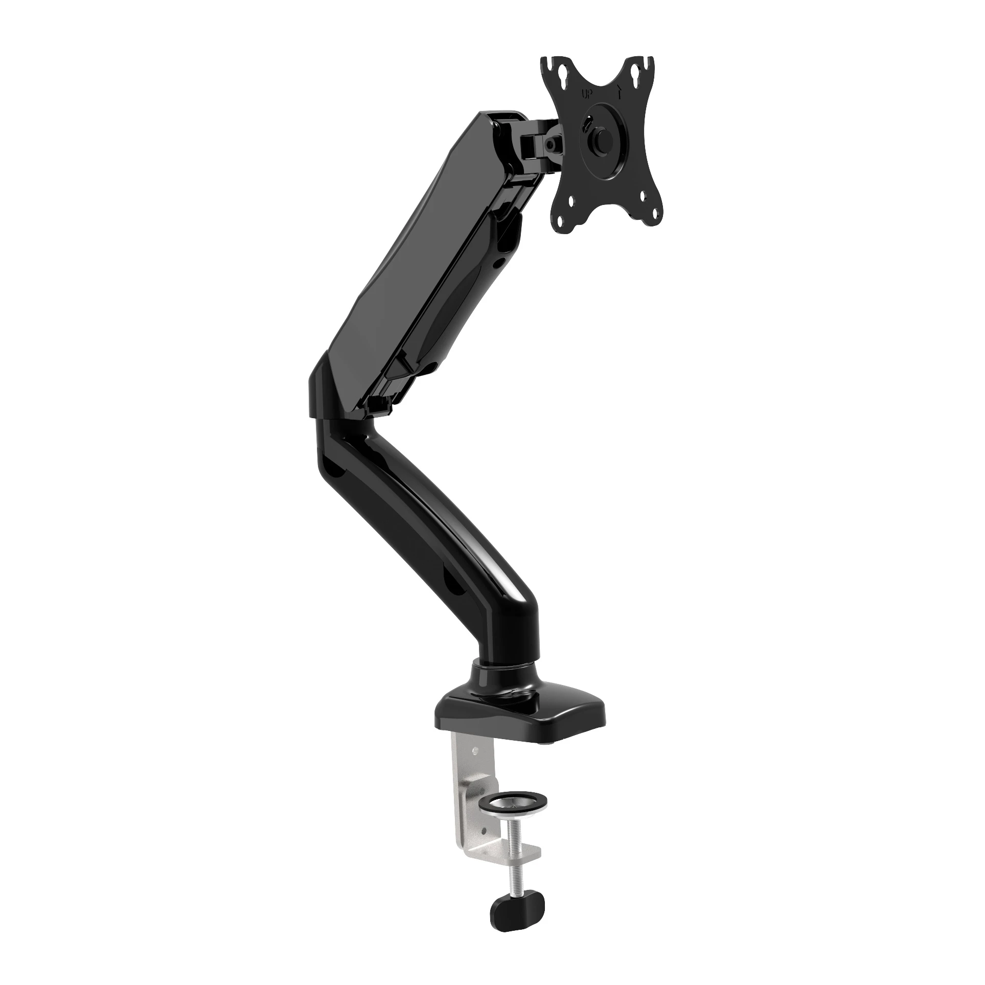 Computer Monitor Stand Mount Flexible PC Arm Clamp