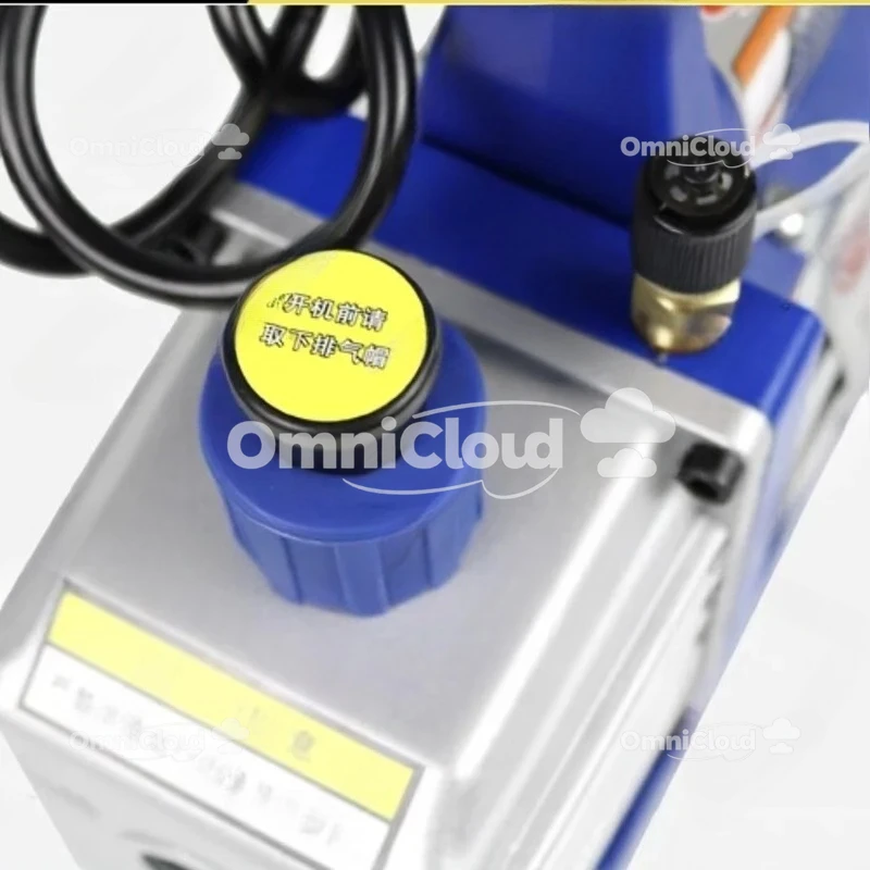 

SVP-1 Вакуумный насос одноступенчатый насос для кондиционирования воздуха 180 Вт для установки кондиционера 1P R410 R134a R22