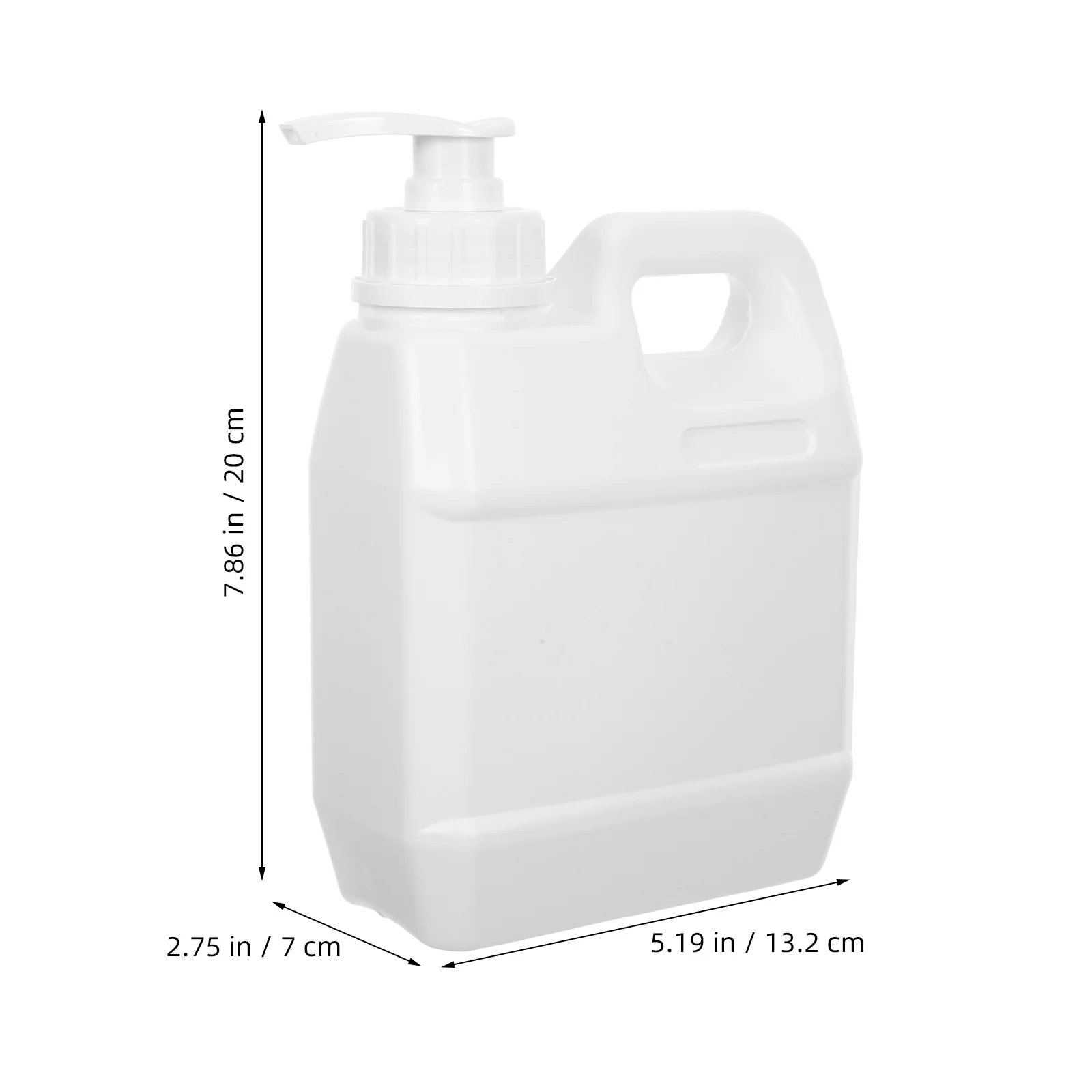 2 pz 1L Tipo di Pressa Pompa Riutilizzabile Bottiglia A Tenuta Per Shampoo Lozione Dispenser Contenitore di Plastica Liquido Vuoto Cosmetici supporto