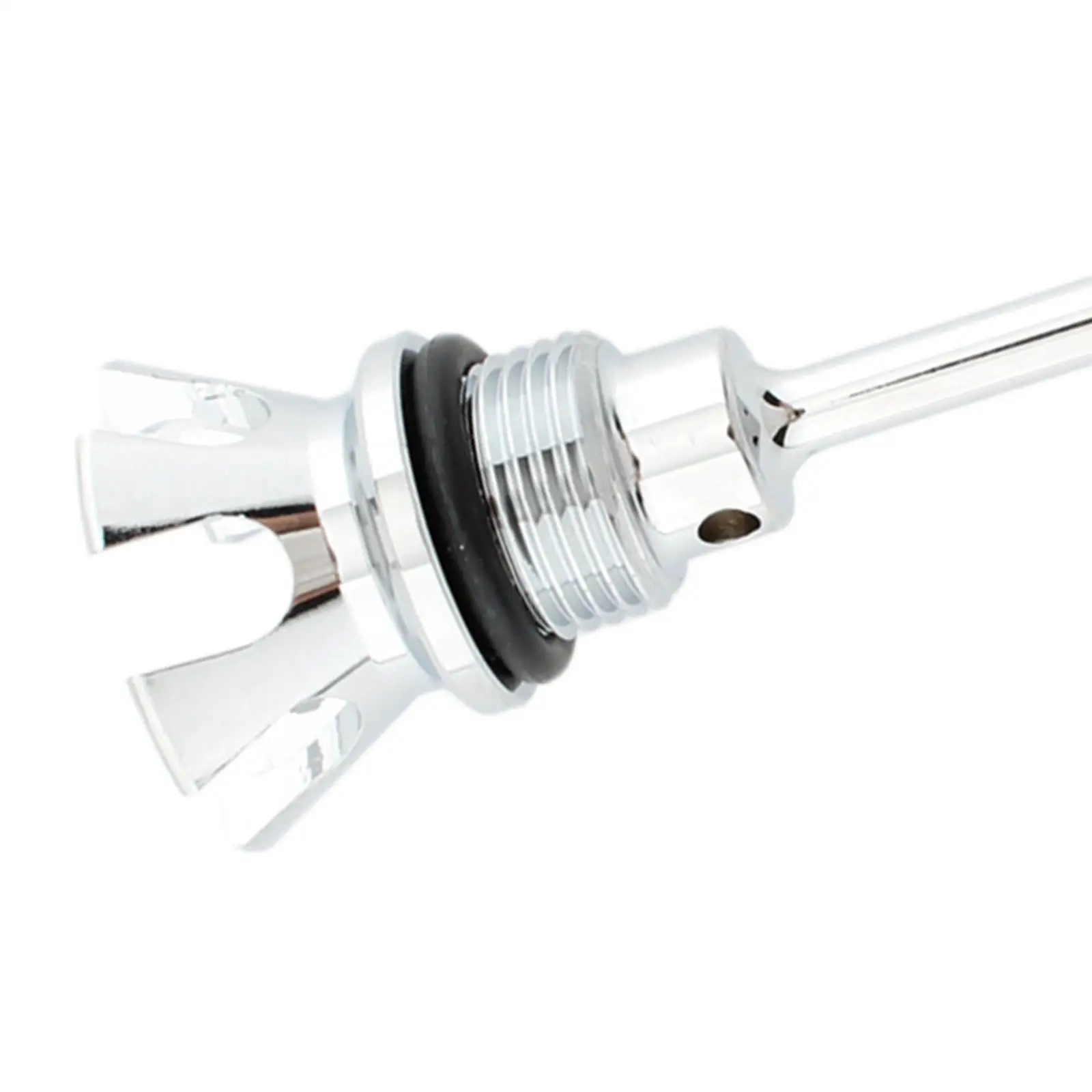 مقياس ناقل الحركة من سبائك الألومنيوم لزيت المحرك قطع غيار متينة