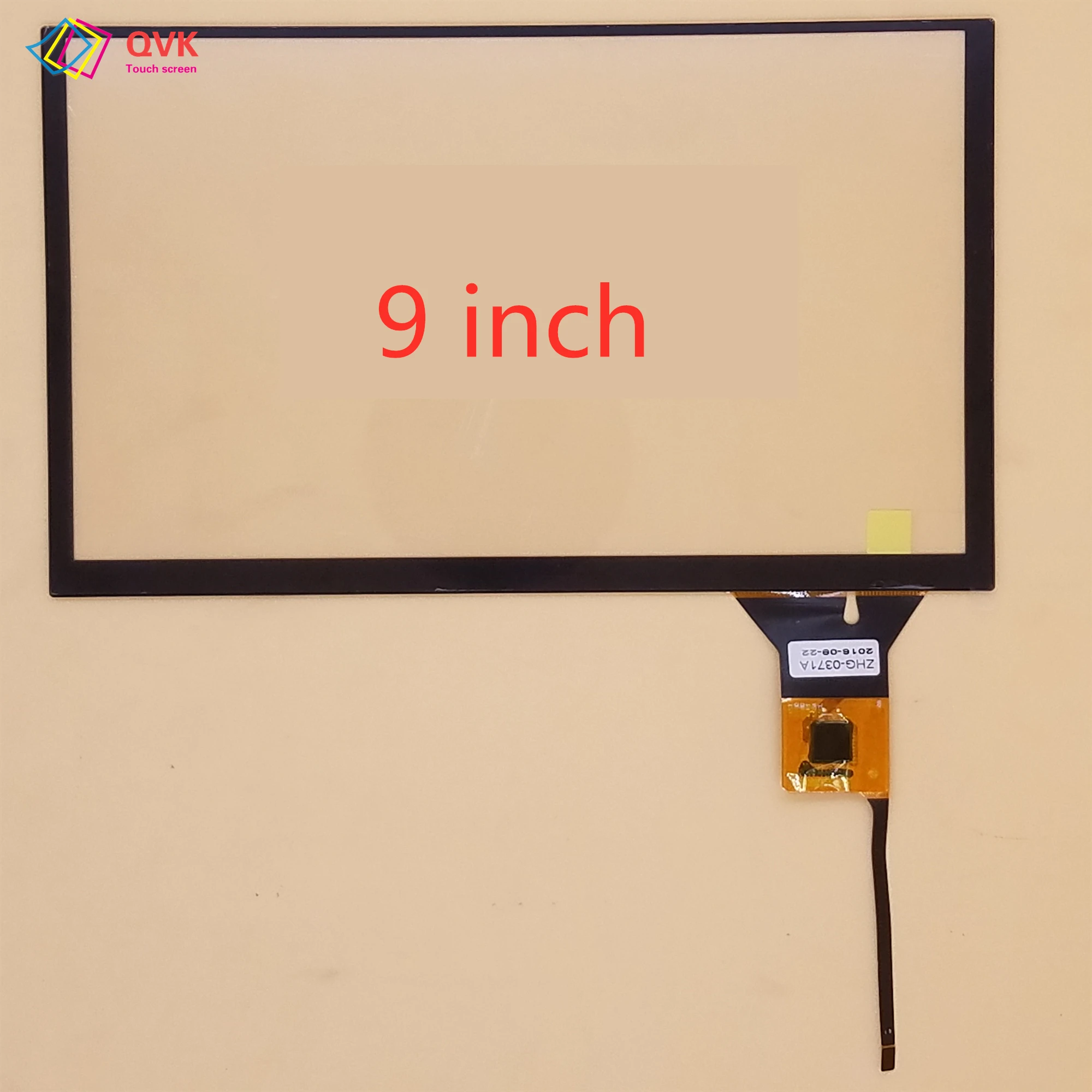 9 Inch for Roadmster RM H-794 MX6 Car GPS navigator radio touch screen panel repair replacement parts