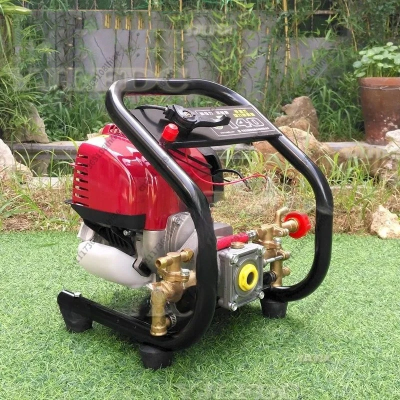 38CC Integrated 139F 140F(GX35) High Pressure Engine Sprayer/Four Stroke Garden Agriculture Agricultural Power Tools