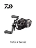 DAIWA TATULA 낚시 릴, 베이트 캐스트 릴, TW 100, 7 + 1BB 드래그, 5kg, TW100, 2024 신제품 2