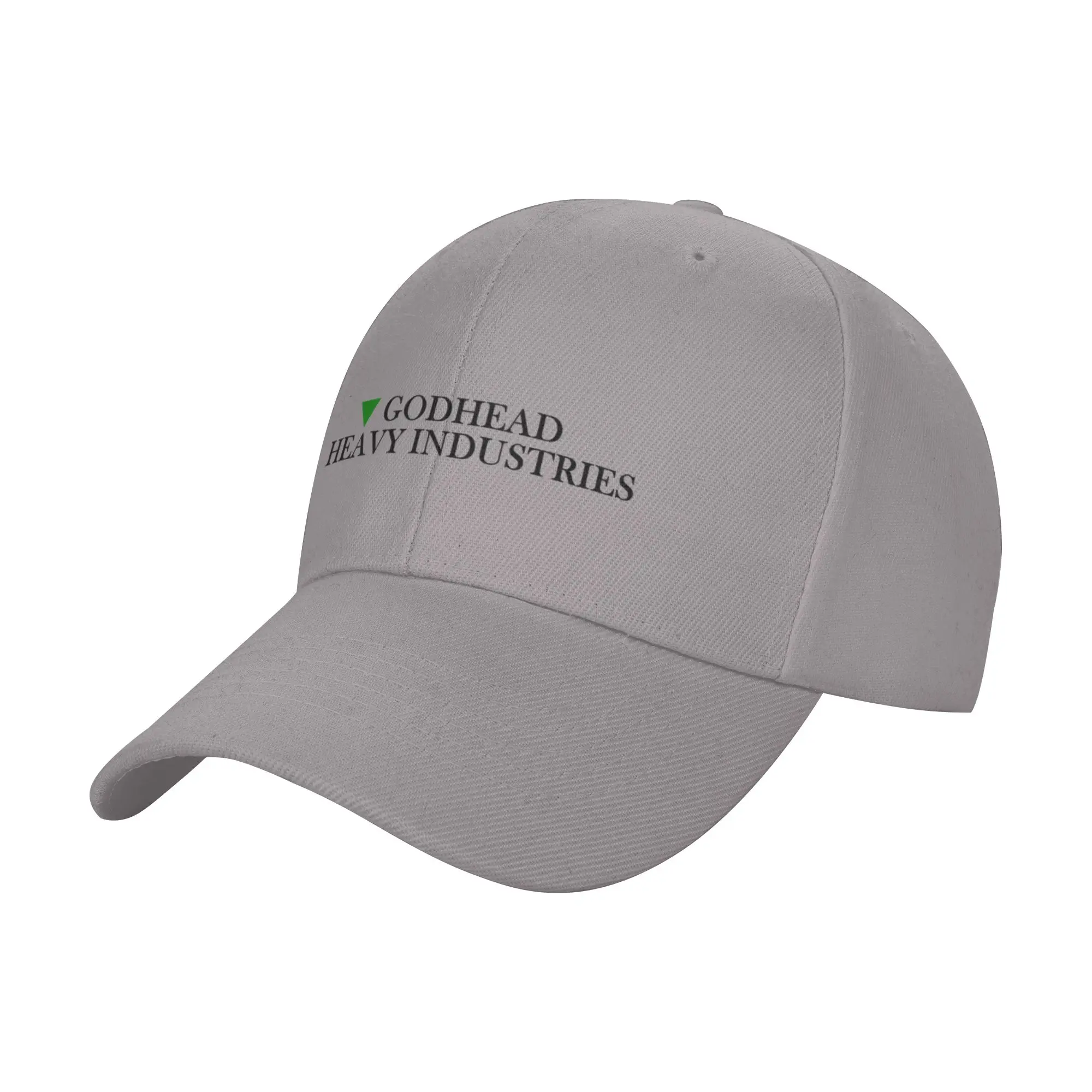 Godhead Heavy Industries Trendy Baseball Cap Souvenir Lightweight Trucker Cap