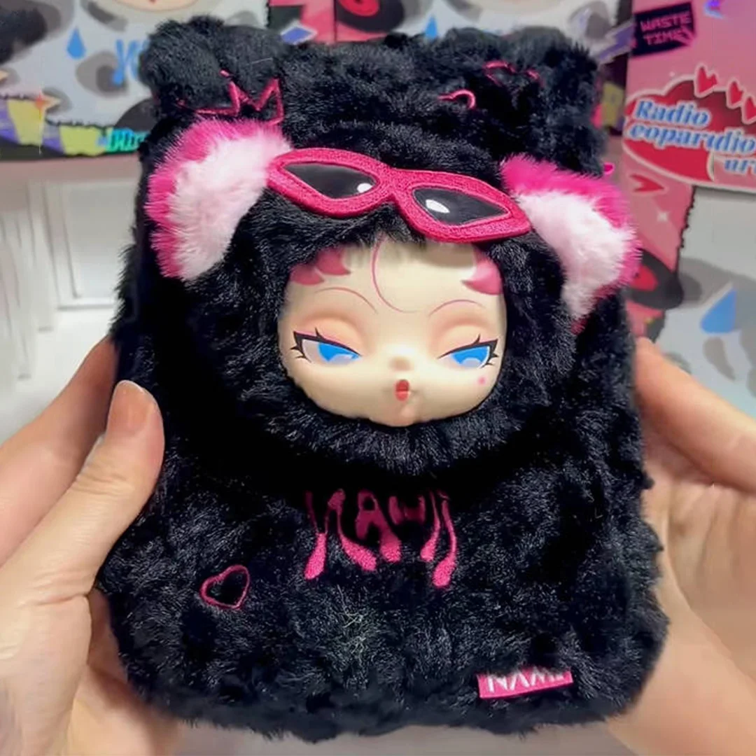 

DODO NAMI Midnight Disco Чехол для телефона Слепая коробка Игрушки NAMI Диско Чехол Mystery Box Красивая сумка для телефона Подвеска Модные игры Подарки