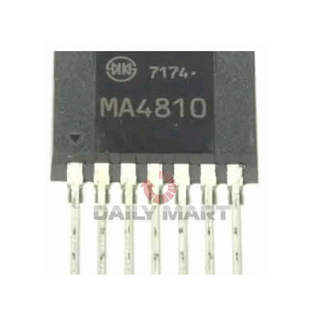 New In Box MA4810 Power Switching Regulators