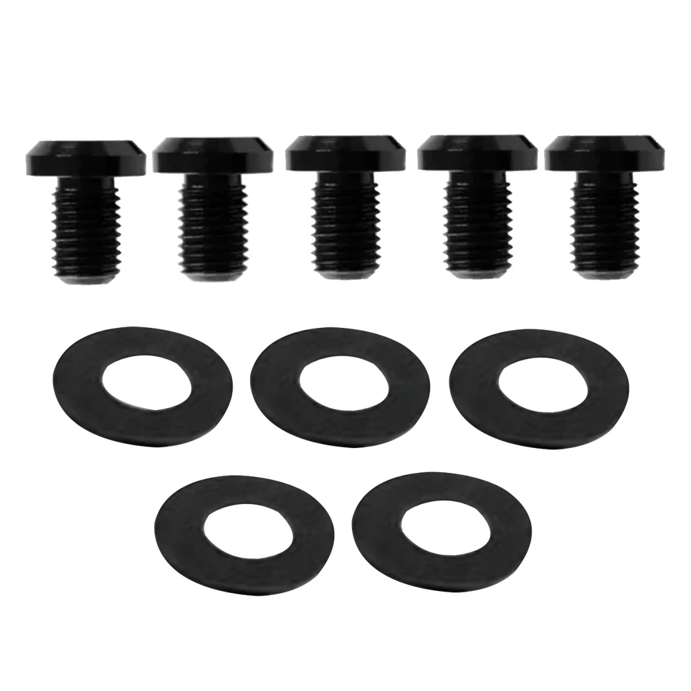 For Suzuki Jimny Spare Tire M10 Bolt Kit with Rubber Gasket Car Accessories